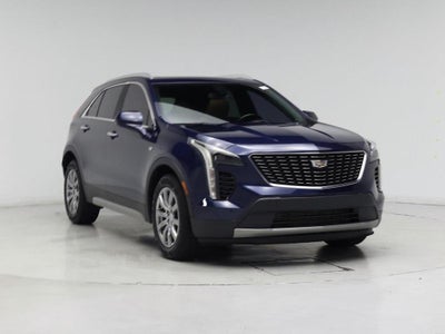 2019 Cadillac XT4 Premium Luxury 4DR Crossover