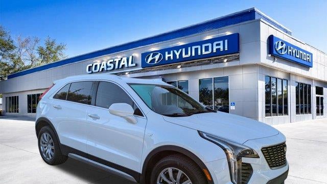 Preowned 2019 Cadillac XT4 Premium Luxury for Sale