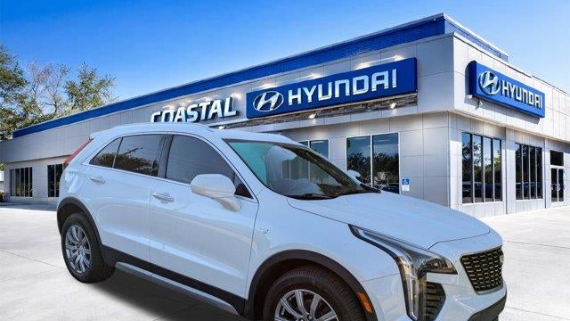 2019 Cadillac XT4 Premium Luxury