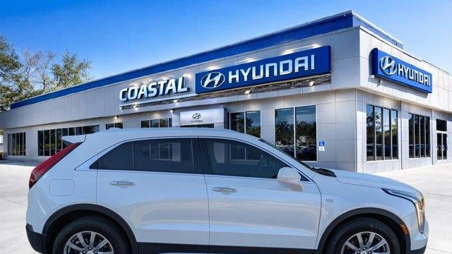 2019 Cadillac XT4 Premium Luxury