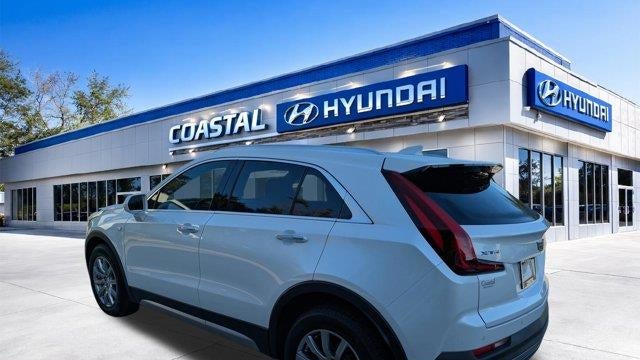 2019 Cadillac XT4 Premium Luxury