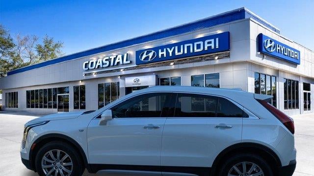 2019 Cadillac XT4 Premium Luxury