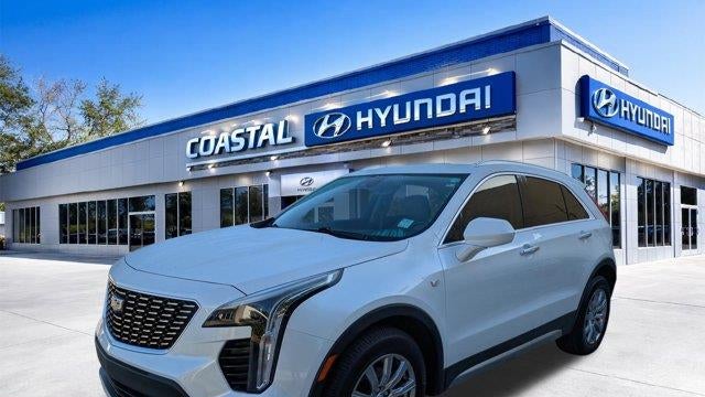2019 Cadillac XT4 Premium Luxury