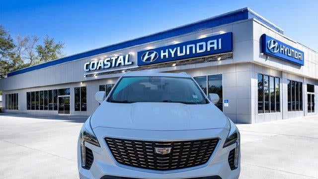 2019 Cadillac XT4 Premium Luxury