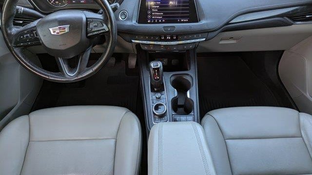 2019 Cadillac XT4 Premium Luxury