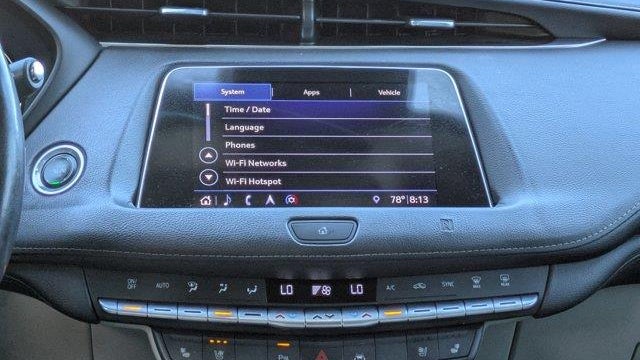 2019 Cadillac XT4 Premium Luxury