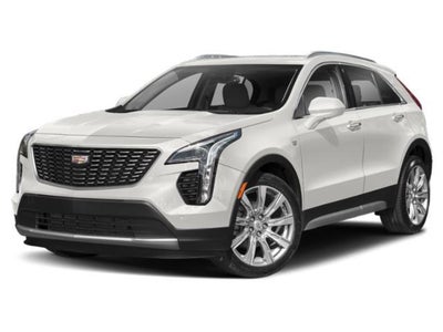 2019 Cadillac XT4 Premium Luxury 4DR Crossover