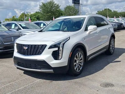Photo of a 2019 Cadillac XT4 Premium Luxury 4DR Crossover for sale