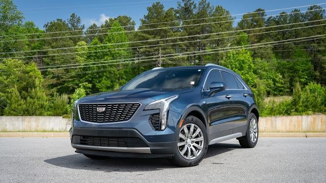 Preowned 2019 Cadillac XT4 Premium Luxury for Sale