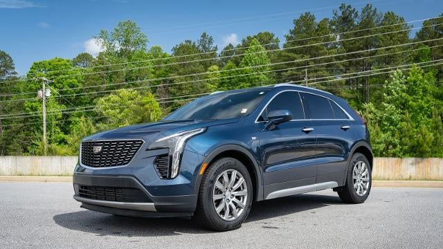 2019 Cadillac XT4 Premium Luxury