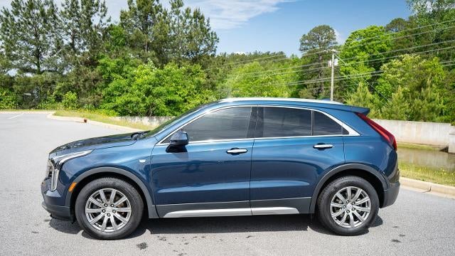 2019 Cadillac XT4 Premium Luxury