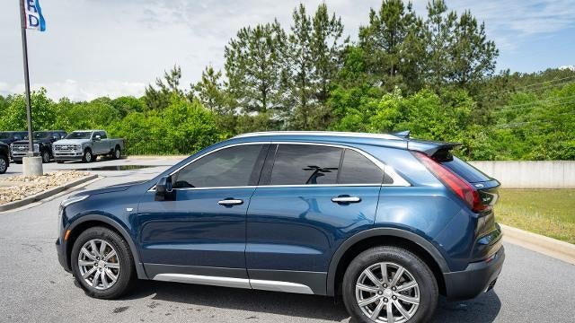 2019 Cadillac XT4 Premium Luxury