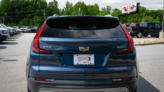 2019 Cadillac XT4 Premium Luxury