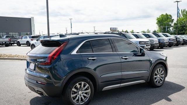 2019 Cadillac XT4 Premium Luxury