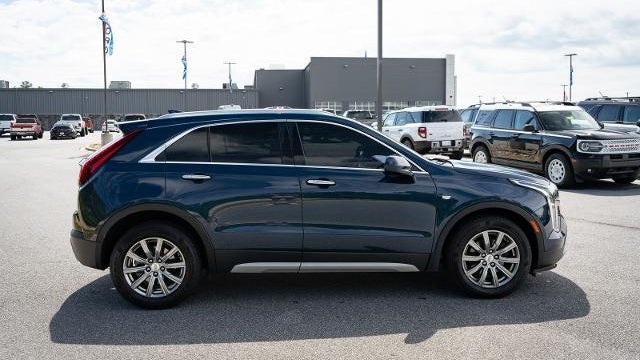 2019 Cadillac XT4 Premium Luxury