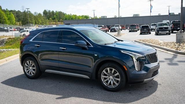 2019 Cadillac XT4 Premium Luxury