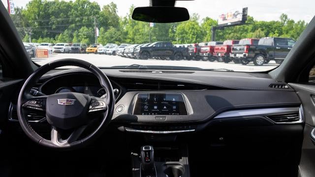 2019 Cadillac XT4 Premium Luxury