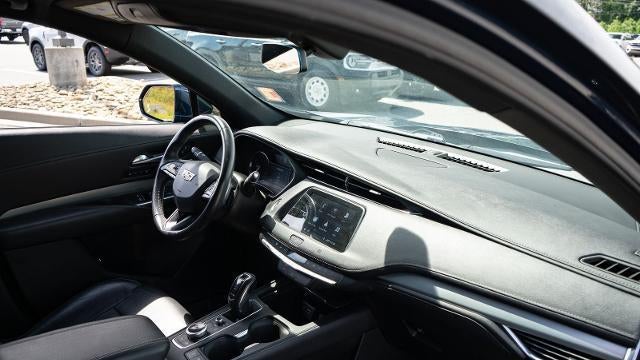 2019 Cadillac XT4 Premium Luxury