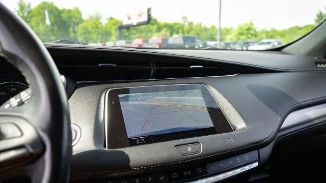 2019 Cadillac XT4 Premium Luxury