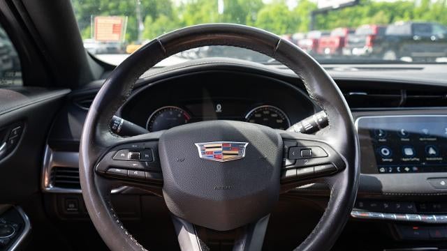 2019 Cadillac XT4 Premium Luxury