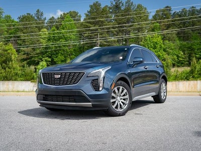 2019 Cadillac XT4 Premium Luxury 4DR Crossover