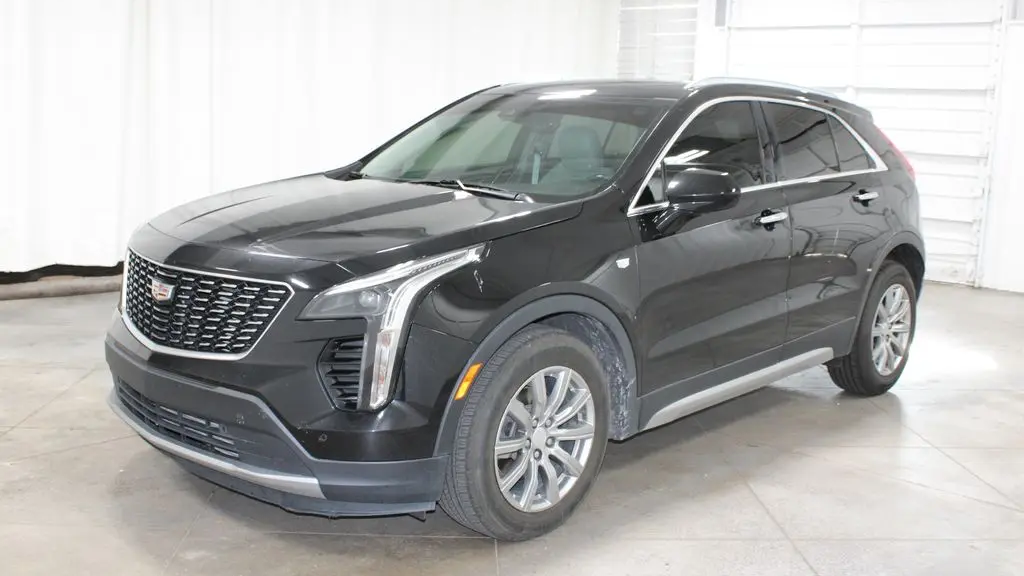 2020 Cadillac XT4 Premium Luxury