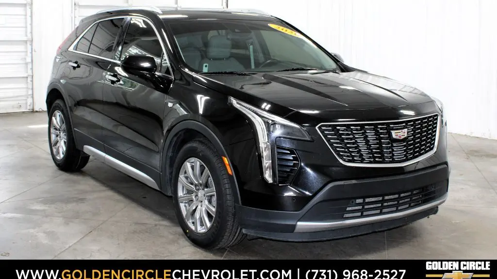 Preowned 2020 Cadillac XT4 Premium Luxury for Sale