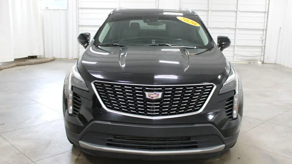 2020 Cadillac XT4 Premium Luxury