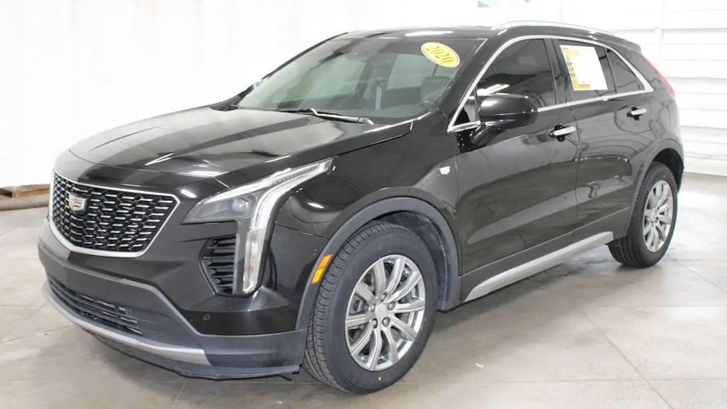2020 Cadillac XT4 Premium Luxury
