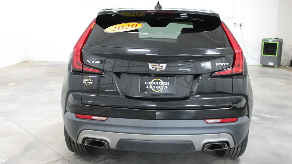 2020 Cadillac XT4 Premium Luxury