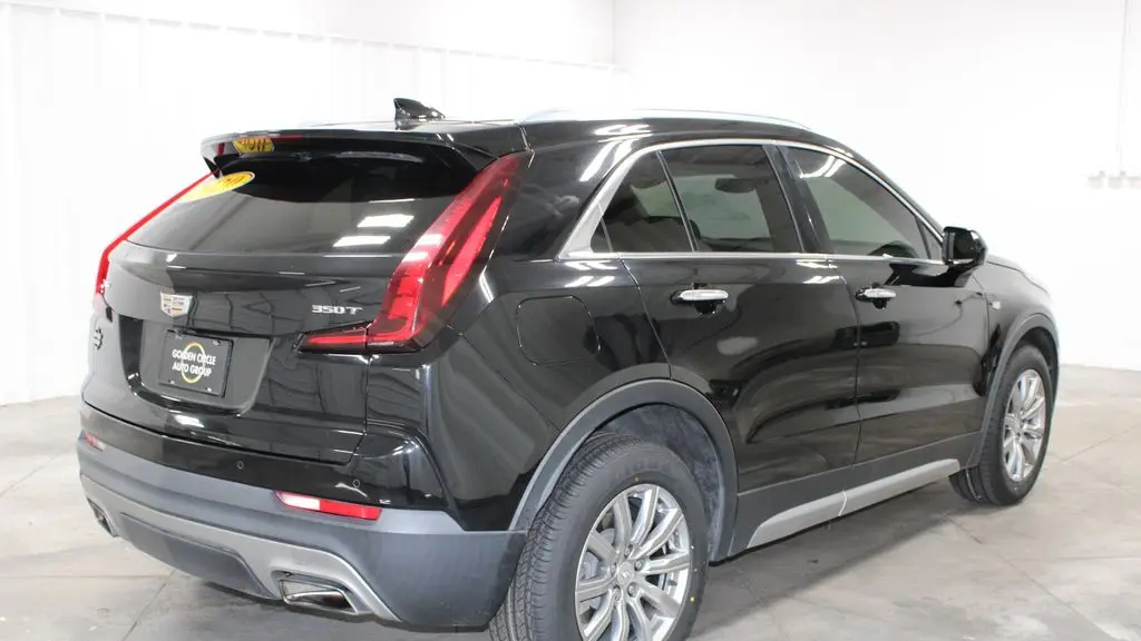2020 Cadillac XT4 Premium Luxury