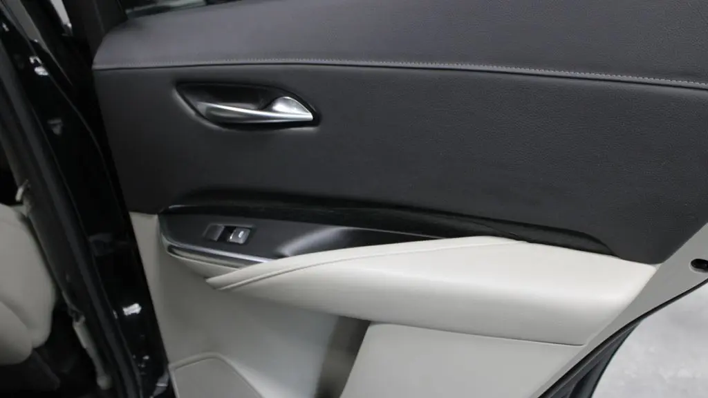 2020 Cadillac XT4 Premium Luxury