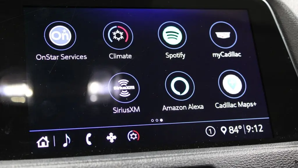 2020 Cadillac XT4 Premium Luxury
