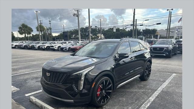 Preowned 2021 Cadillac XT4 Premium Luxury for Sale