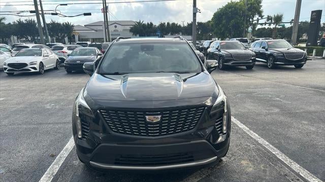 2021 Cadillac XT4 Premium Luxury