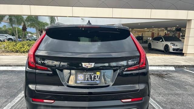 2021 Cadillac XT4 Premium Luxury