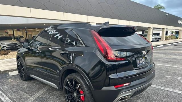 2021 Cadillac XT4 Premium Luxury