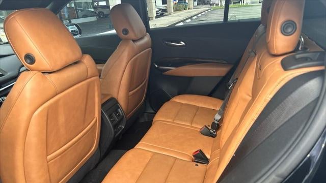 2021 Cadillac XT4 Premium Luxury