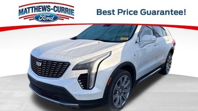 Preowned 2021 Cadillac XT4 Premium Luxury for Sale