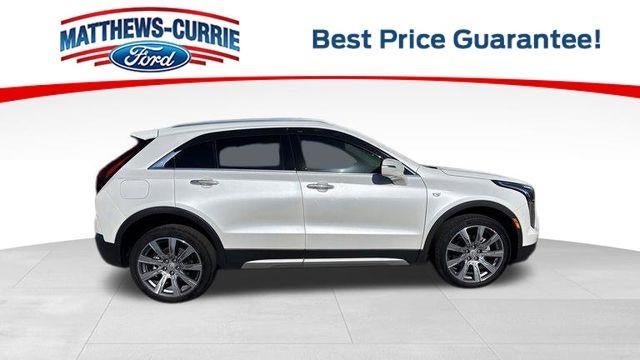 2021 Cadillac XT4 Premium Luxury