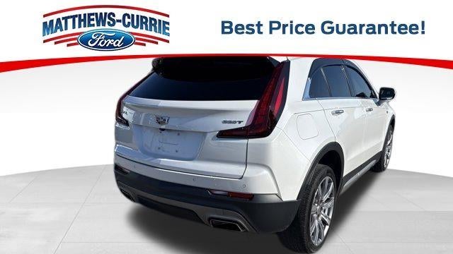2021 Cadillac XT4 Premium Luxury