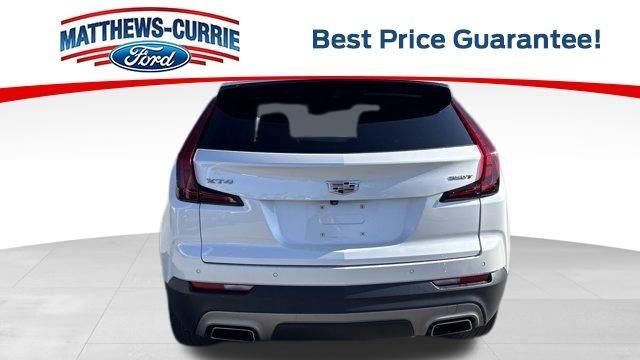 2021 Cadillac XT4 Premium Luxury