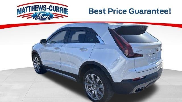 2021 Cadillac XT4 Premium Luxury