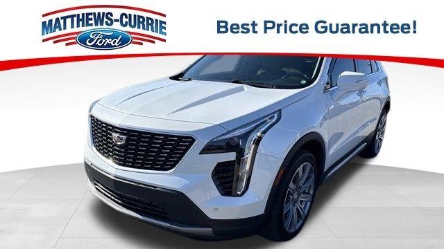 2021 Cadillac XT4 Premium Luxury