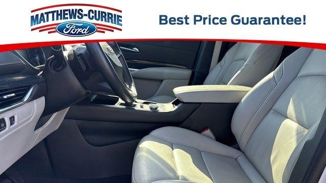 2021 Cadillac XT4 Premium Luxury