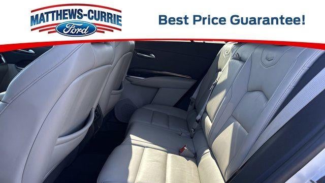 2021 Cadillac XT4 Premium Luxury