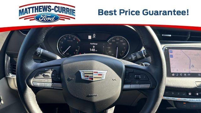 2021 Cadillac XT4 Premium Luxury