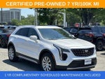 2021 XT4 Thumbnail 1