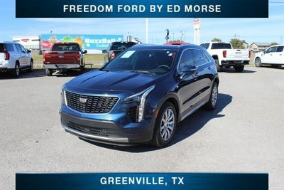 2022 Cadillac XT4 Premium Luxury 4DR Crossover