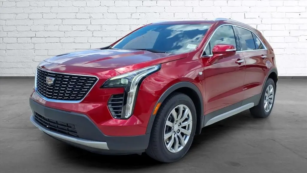 Preowned 2022 Cadillac XT4 Premium Luxury for Sale